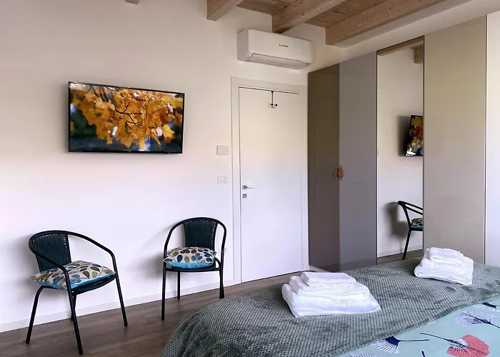 ベッド・アンド・ブレックファスト La 3*