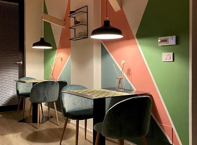 La ベッド・アンド・ブレックファスト